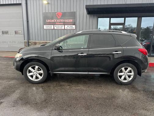 2010 Nissan Murano SL