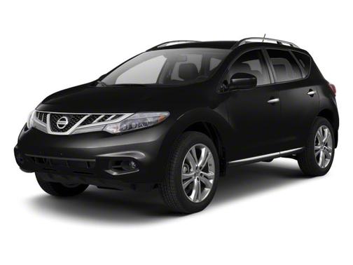 2010 Nissan Murano SL