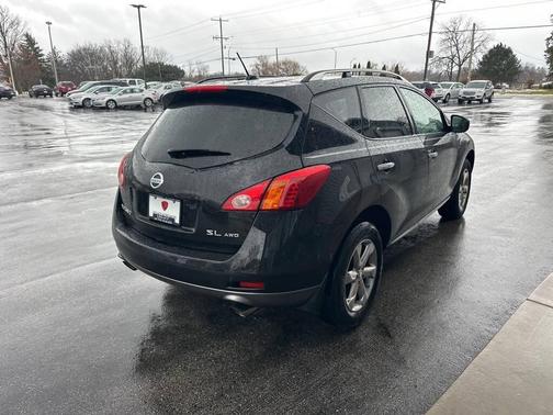 2010 Nissan Murano SL