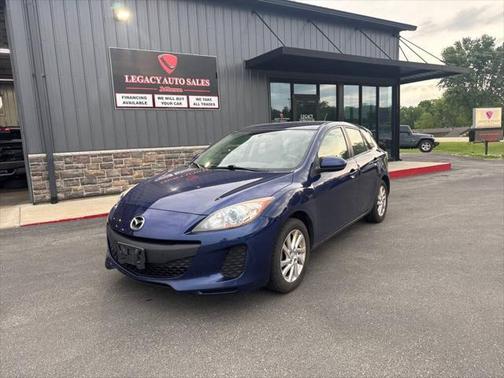 2012 Mazda Mazda3 i Touring