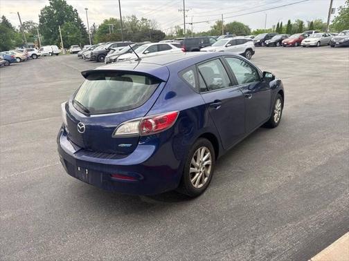 2012 Mazda Mazda3 i Touring