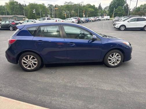 2012 Mazda Mazda3 i Touring