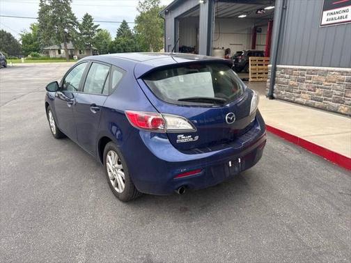 2012 Mazda Mazda3 i Touring