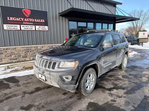 2015 Jeep Grand Cherokee Laredo