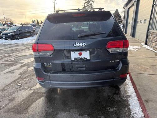 2015 Jeep Grand Cherokee Laredo