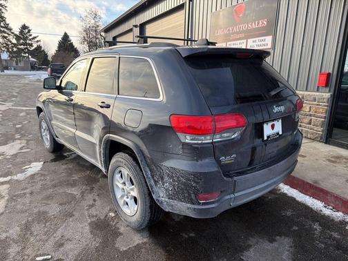 2015 Jeep Grand Cherokee Laredo