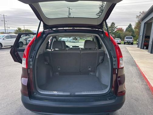 2013 Honda CR-V EX