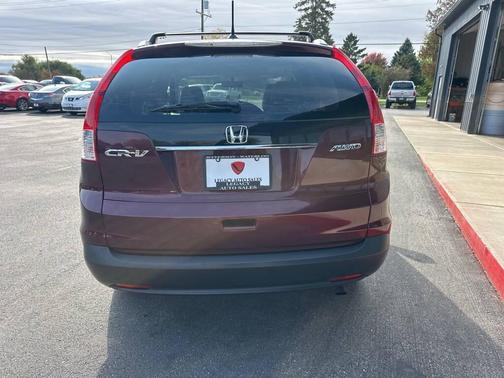 2013 Honda CR-V EX