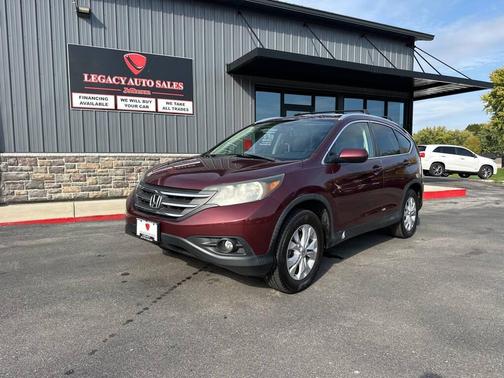 2013 Honda CR-V EX