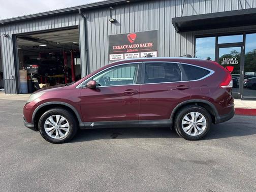 2013 Honda CR-V EX
