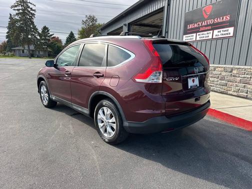 2013 Honda CR-V EX