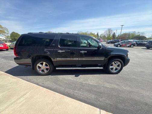 2012 Chevrolet Suburban 1500 LTZ