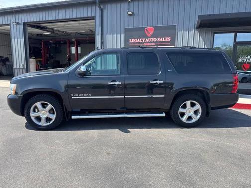 2012 Chevrolet Suburban 1500 LTZ