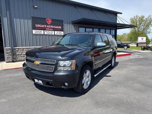 2012 Chevrolet Suburban 1500 LTZ