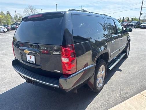2012 Chevrolet Suburban 1500 LTZ