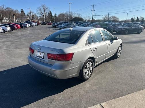 2009 Hyundai SONATA GLS