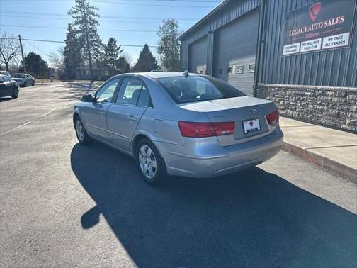 2009 Hyundai SONATA GLS