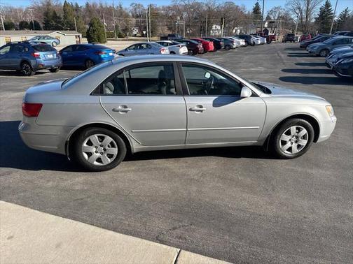 2009 Hyundai SONATA GLS