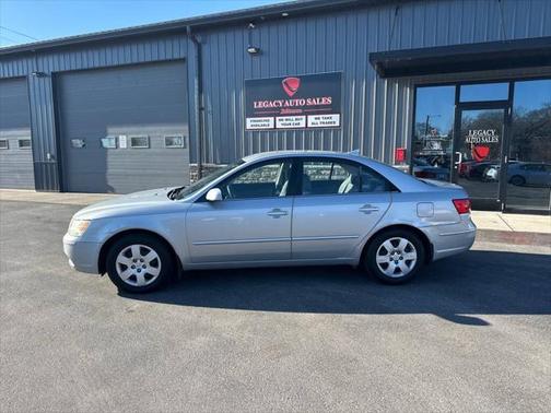 2009 Hyundai SONATA GLS
