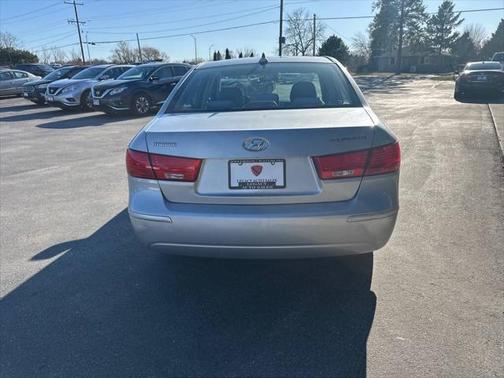 2009 Hyundai SONATA GLS