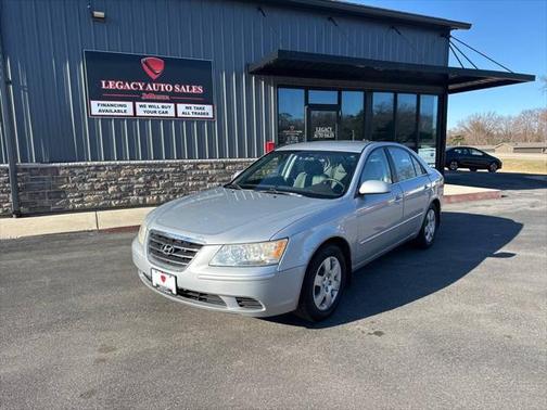 2009 Hyundai SONATA GLS