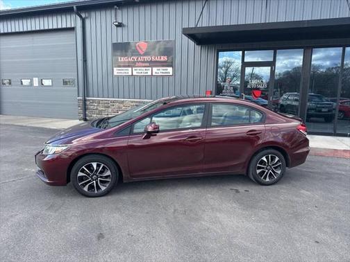 2013 Honda Civic EX