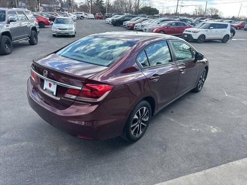 2013 Honda Civic EX