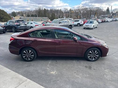 2013 Honda Civic EX