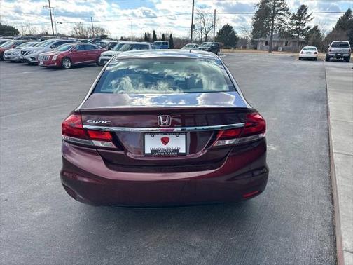2013 Honda Civic EX