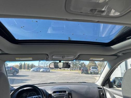 2010 Hyundai ELANTRA Blue