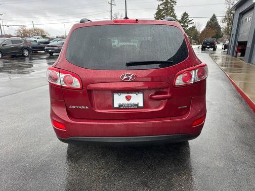 2012 Hyundai SANTA FE GLS