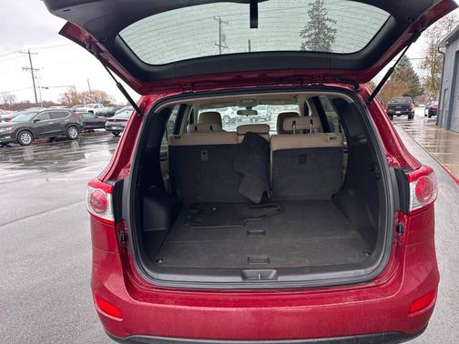 2012 Hyundai SANTA FE GLS