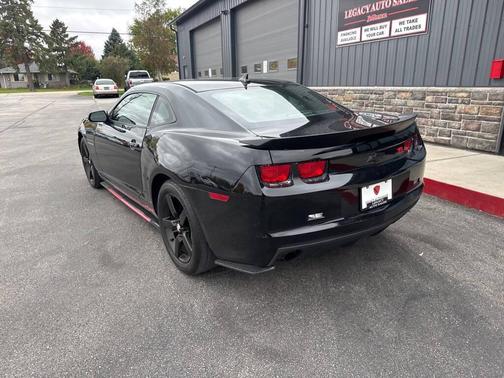 2010 Chevrolet Camaro 1LT