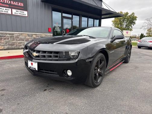 2010 Chevrolet Camaro 1LT