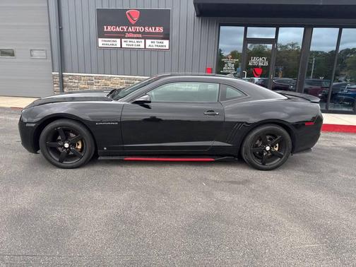 2010 Chevrolet Camaro 1LT