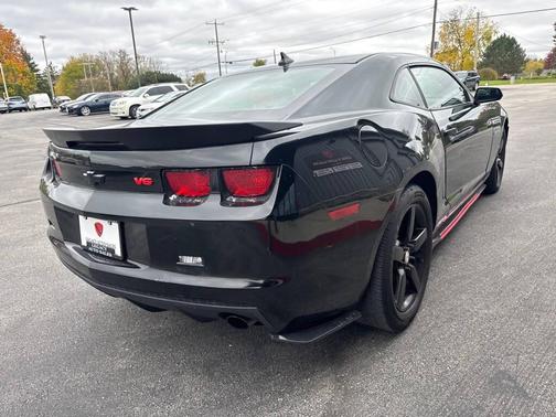 2010 Chevrolet Camaro 1LT