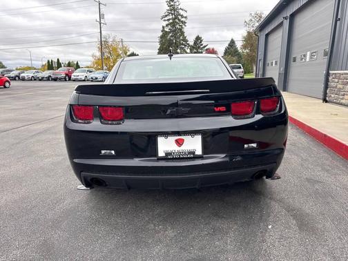 2010 Chevrolet Camaro 1LT