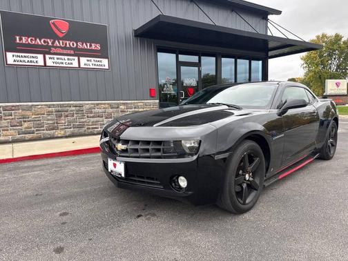 2010 Chevrolet Camaro 1LT
