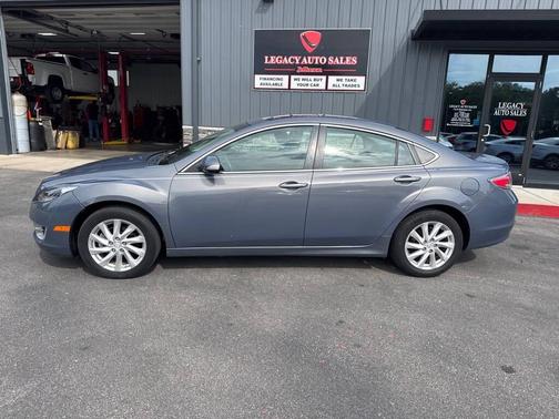 2011 Mazda Mazda6 i Touring Plus