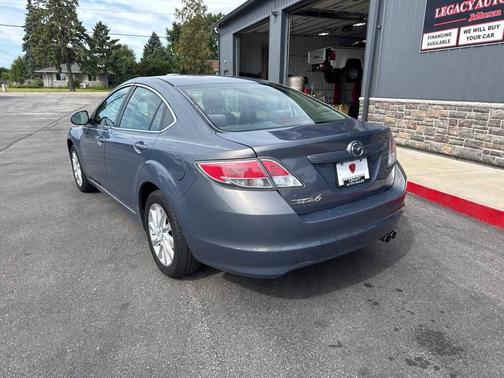 2011 Mazda Mazda6 i Touring Plus