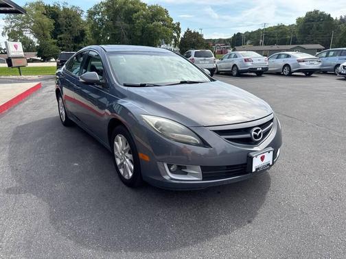 2011 Mazda Mazda6 i Touring Plus