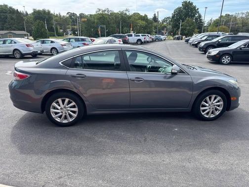 2011 Mazda Mazda6 i Touring Plus