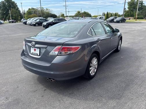 2011 Mazda Mazda6 i Touring Plus