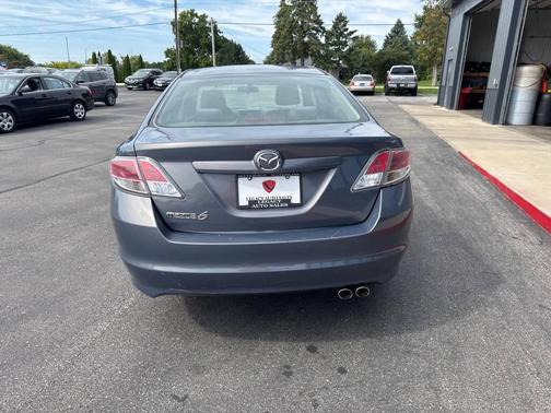 2011 Mazda Mazda6 i Touring Plus