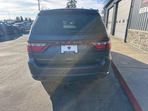 2015 Dodge Durango SXT