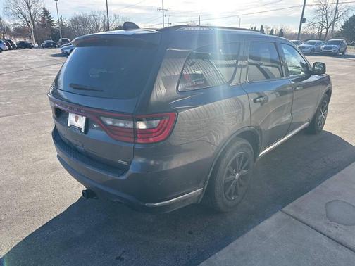 2015 Dodge Durango SXT