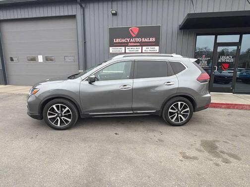 2019 Nissan Rogue SL