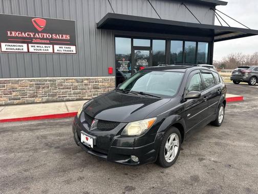 2004 Pontiac Vibe Base