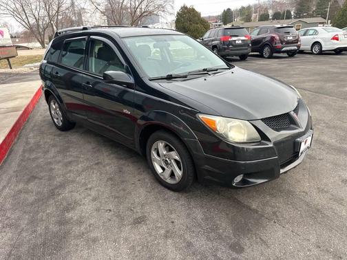 2004 Pontiac Vibe Base