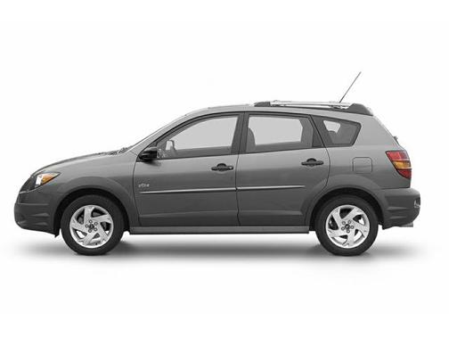 2004 Pontiac Vibe Base